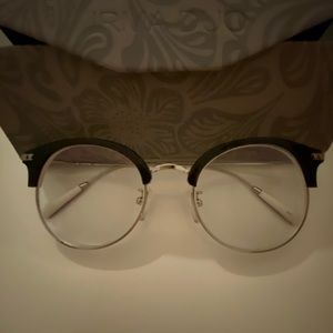 Beautiful light glasses